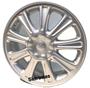 Imagem de Kit 4 Rodas Aro 17x6 Gm Vectra CD 4x100 Prata BRW 1610