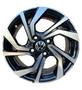 Imagem de Kit 4 Rodas Aro 17X6 Vw Jetta GLI 5X100 DP S277 