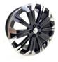 Imagem de Kit 4 Rodas Aro 17x7 5x100 Corolla Hybrid LBD Krmai S22