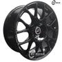 Imagem de Kit 4 Rodas Aro 17X7 BBS Morgan 4X108 Black