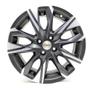 Imagem de kit 4 Rodas Aro 17x7 Gm Tracker 2020 4X100 GD Krmai S24