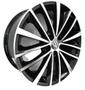 Imagem de kit 4 Rodas Aro 17x7 Vw Jetta TSI 5X112 BD BRW 810