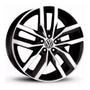 Imagem de kit 4 Rodas Aro 18X6 Vw Golf Tsi 2018 5x100 BD Zk-560