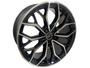 Imagem de Kit 4 Rodas Aro 18x8 BBS Stroller 5x113 ET 40 BD B.A.R