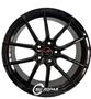 Imagem de Kit 4 Rodas Aro 18x8 Dcenti Aichi Vossen 5x114,3 Black