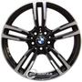 Imagem de Kit 4 Rodas Aro 19x8 Bmw M3 5X120 BD Raw C21