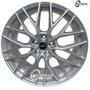 Imagem de Kit 4 Rodas Aro 19x8,5 Arion 5x105 Prata ET45