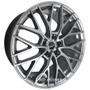 Imagem de Kit 4 Rodas Aro 19x8,5 Arion 5x113 Prata ET45