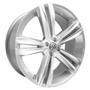 Imagem de Kit 4 rodas aro 20x7,5 krmai s18 4x100 hg tiguan