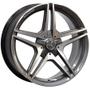 Imagem de Kit 4 Rodas Aro 20x8 Mercedes C63 AMG C19 5x112 ET45 GD