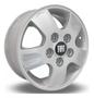 Imagem de Kit 4 Rodas Ducato Aro 16x6,5 5x130 Cubo 78,5