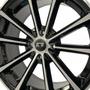 Imagem de Kit 4 Rodas Esportiva Aro 17x7 Ford 4x108 Eclipse BD Krmai K63