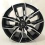 Imagem de Kit 4 Rodas Esportiva Cruze Aro 17x7 5x108 BD Krmai K67