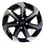 Imagem de Kit 4 Rodas Esportiva Ford Aro 15 4x108 Tarantula BD ka fiesta eco