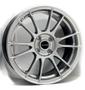 Imagem de Kit 4 Rodas Esportiva Oz Race Aro 15x6 4x100 S251 Cor Prata 