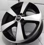 Imagem de Kit 4 rodas Ford Ka Eco Fiesta 4X108 aro 13X5,5 Krmai k27 BD