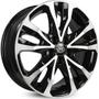 Imagem de Kit 4 rodas kr R89 modelo corolla xrs / aro 16X6 / (5X100) ET39