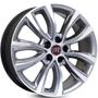 Imagem de Kit 4 rodas kr S02 fiat toro volcano / aro 16X6 / (5X110) ET28