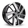 Imagem de Kit 4 rodas kr S19 modelo jetta gli / aro 17X7 / (5X100) ET38