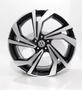 Imagem de Kit 4 Rodas Kr S54 Modelo Jetta Gli / Aro 18x7 5x114 