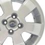 Imagem de Kit 4 rodas Montana sport Aro 17X7 4X100 ET41 R15