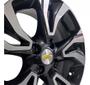 Imagem de Kit 4 rodas Onix rs aro 14X6 4X100 ET39 S35