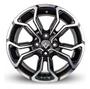 Imagem de Kit 4 rodas Renault Sandero RS Aro 14 BD Scorro