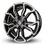 Imagem de Kit 4 rodas Renault Sandero RS Aro 14 BD Scorro