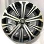 Imagem de Kit 4 Rodas Toyota Corolla Altis Hybrid 2020 Aro 16 S22 Krmai 5x100