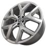 Imagem de Kit 4 rodas vw amarok v6 highline aro 17 - prata - 5x120 - kr s07