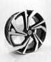 Imagem de Kit 4 Rodas Vw Nivus Virtus Tcross Polo Aro 18 Vêneto 5x100 krmai S54