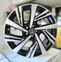 Imagem de Kit 4 Rodas VW Novo Polo Virtus 2023 aro 18 5x100 S46 BD