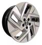 Imagem de Kit 4 Rodas VW T-cross Aro 16x6 5x100 Gd S56 Krmai