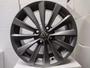 Imagem de Kit 4 Rodas Vw Voyage Gol Comfortline aro 14 R63 4X100 Fosca