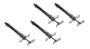 Imagem de Kit 4 Seringas Carpule Com Refluxo Automático - Ice