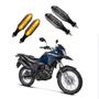 Imagem de KIT 4 Seta Esportiva Pisca de Led Modelo P26 Para Moto XRE 190 Ano 2016 2017 2018201920202021
