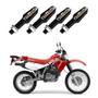 Imagem de KIT 4 Setas Esportiva Pisca de Led Modelo P29 Para Moto Honda XR 650 2016 2017 2018201920202021