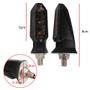 Imagem de KIT 4 Setas Esportivas Pisca de Led Modelo P26 Para Moto KAWASAKI Versys 1000 Ano 2016 2017 2018201920202021