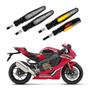 Imagem de KIT 4 Setas Sequenciais Modelo P25B Slim / Palito Para Moto Honda CB 1000R 2004 2005 2006 2007 2008 2009