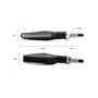 Imagem de KIT 4 Setas Sequenciais Modelo P25B Slim / Palito Para Moto XTZ 250 TENERÊ 2010 2011 2012 2013 2014 2015