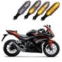 Imagem de Kit 4 Setas Sequenciais P26 S Honda CBR 250R 2004 2005 2006 2007 2008 2009