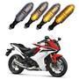 Imagem de Kit 4 Setas Sequenciais P26 S Honda CBR 600F 2010 2011 2012 2013 2014 2015