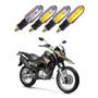 Imagem de Kit 4 Setas Sequenciais Pisca Led Universal Modelo P50S XTZ 150 CROSSER 2013 2014 2015 2016 2017 2018 2019 2020 2021