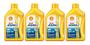 Imagem de Kit 4 Shell Advance 20w50 4t Ax5 Mineral Api Sl Jaso Ma2.