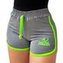 Imagem de Kit 4 Short Fitness Feminino