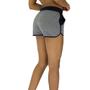 Imagem de Kit 4 Shortinho Feminino MXD Conceito Casual Fitness Cores Diversas