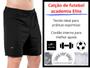 Imagem de Kit 4 shorts masculino esportivo academia plus size Elite 38 ao 64