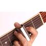 Imagem de Kit 4 Slides Guitarra Diferentes Tamanhos Inox Gta Nf 19,5mm