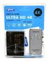 Imagem de Kit 4 Splitter Hdmi Switch 3X1 Hub 4K Full Hd 3D Com - Knup