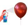 Imagem de Kit 4 Spray Brilha Balão Renovação Bexiga Látex 300ml Para Decorações De Festas Buffet Aniversário Casamento Eventos